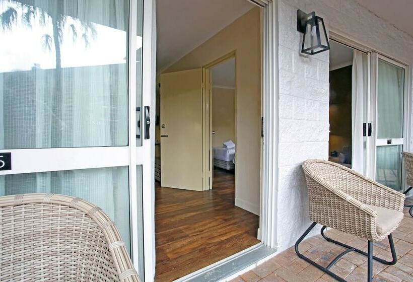 חדר סטנדרט מקשר, Mantra Club Croc