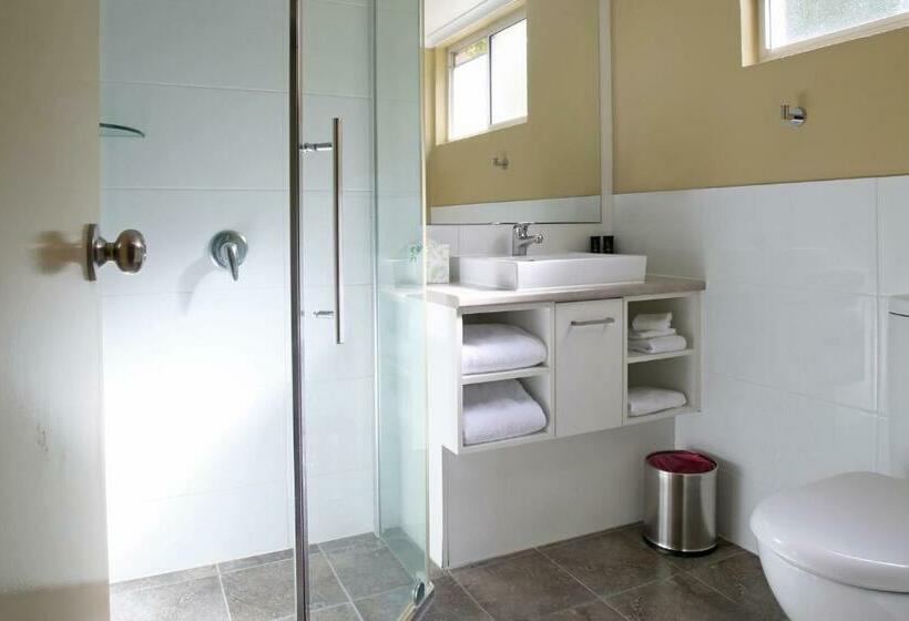 חדר משפחתי נוף לגינה, Mantra Club Croc