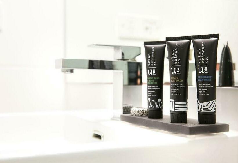 חדר משפחתי נוף לגינה, Mantra Club Croc