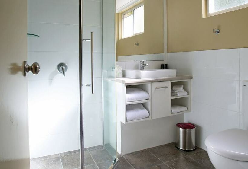 חדר משפחתי נוף לגינה, Mantra Club Croc