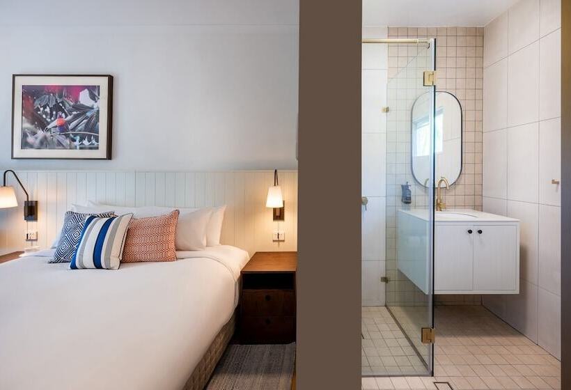 プールの見えるデラックスルーム, Mantra Club Croc