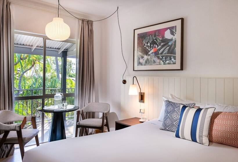 プールの見えるデラックスルーム, Mantra Club Croc