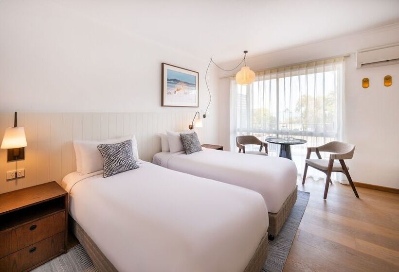 חדר סטנדרט פנימי, Mantra Club Croc