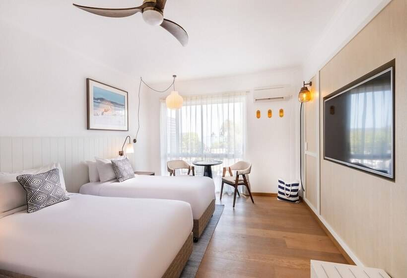 חדר סטנדרט פנימי, Mantra Club Croc