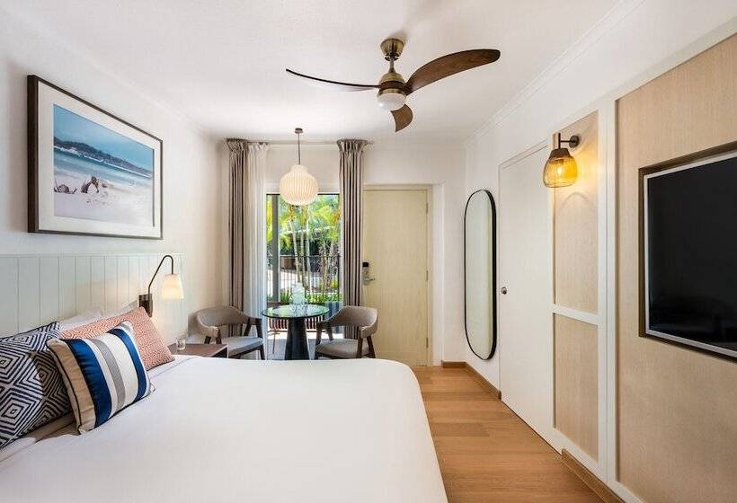 スタンダードルーム, Mantra Club Croc