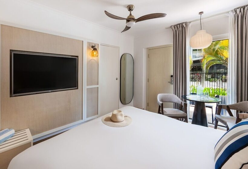 חדר סטנדרט, Mantra Club Croc