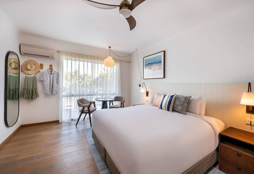 חדר סטנדרט עם נוף, Mantra Club Croc