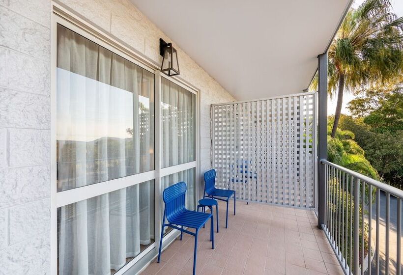 シングルデラックスルーム, Mantra Club Croc