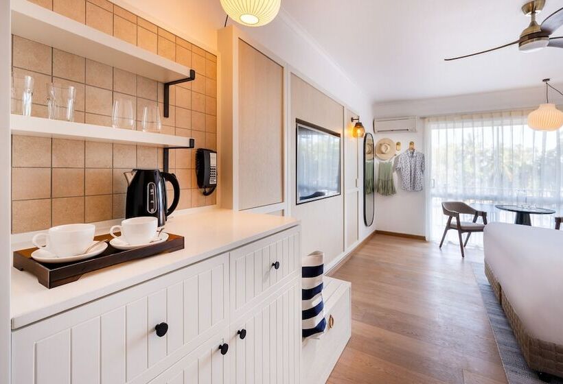 חדר סטנדרט עם נוף, Mantra Club Croc