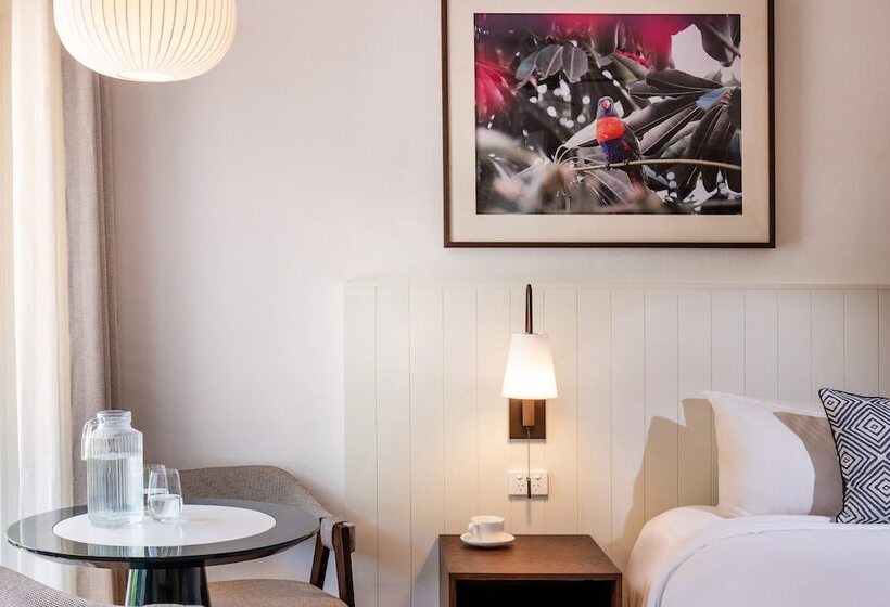 חדר סטנדרט מקשר, Mantra Club Croc