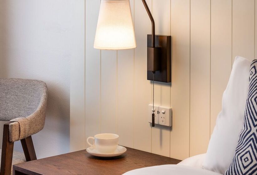 חדר סטנדרט מקשר, Mantra Club Croc