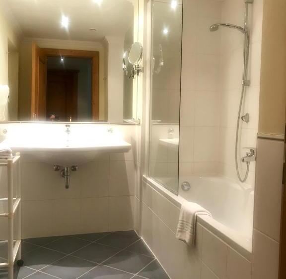 חדר סטנדרט עם מרפסת, Mauracherhof