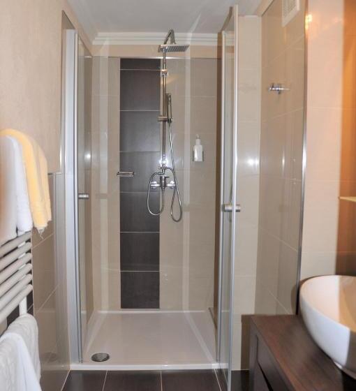 חדר סטנדרט עם מרפסת, Mauracherhof