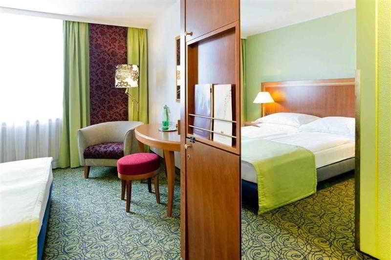 اتاق استاندارد, Mercure Wien Westbahnhof