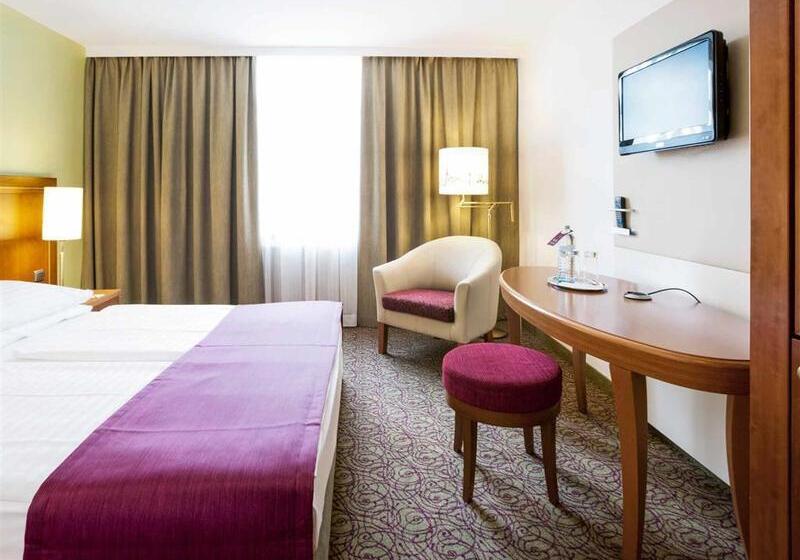اتاق سوپریور, Mercure Wien Westbahnhof