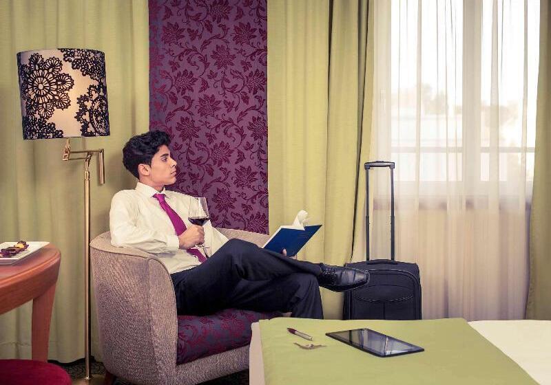 اتاق استاندارد, Mercure Wien Westbahnhof