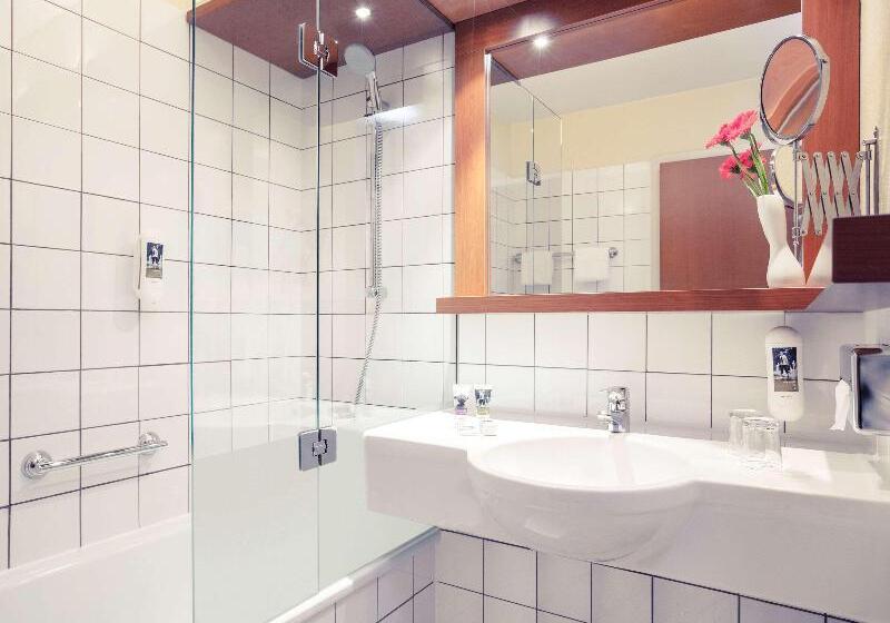 스탠다드 룸, Mercure Wien Westbahnhof