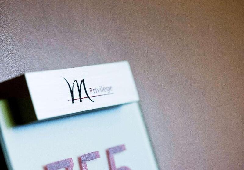 اتاق استاندارد, Mercure Wien Westbahnhof