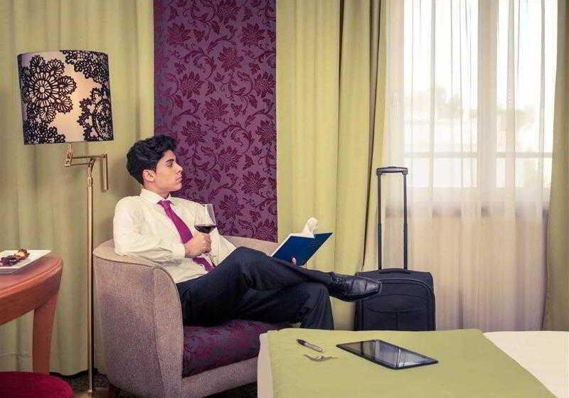 اتاق استاندارد, Mercure Wien Westbahnhof