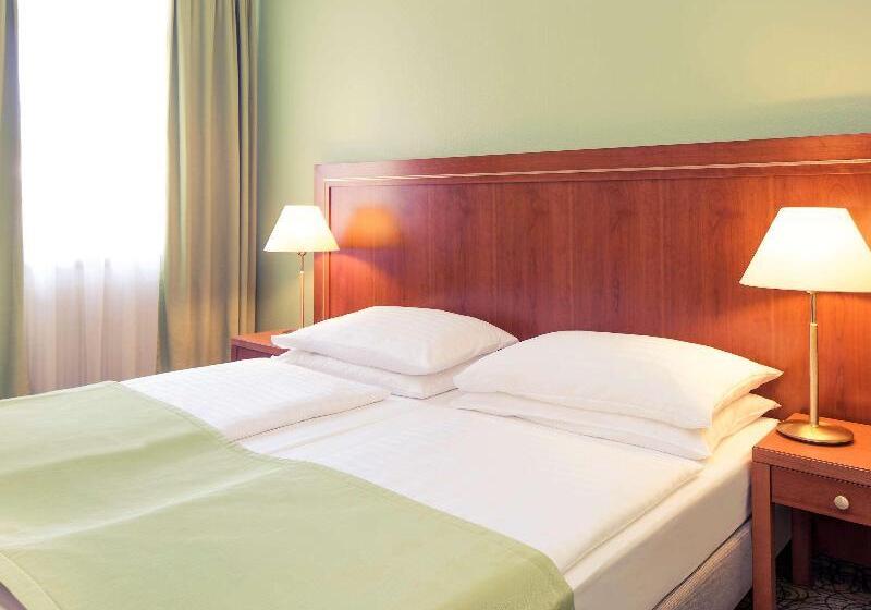 스탠다드 룸, Mercure Wien Westbahnhof