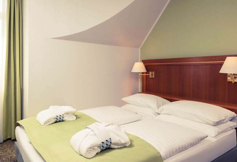 اتاق سوپریور, Mercure Wien Westbahnhof