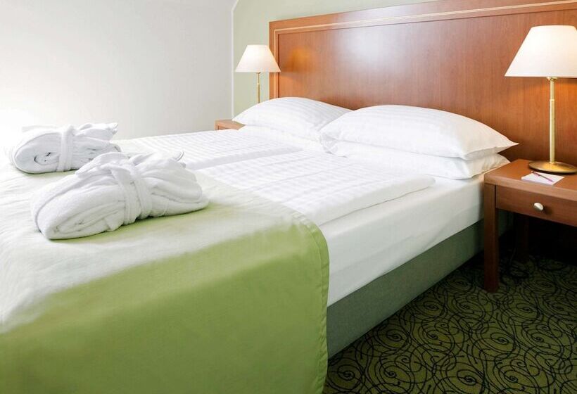 프레스티지 룸, Mercure Wien Westbahnhof