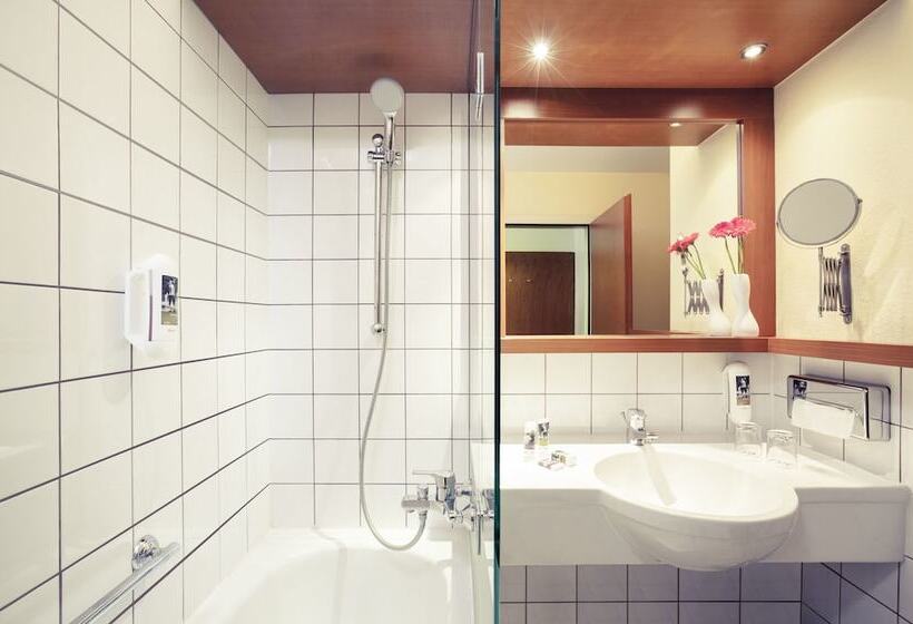 اتاق استاندارد, Mercure Wien Westbahnhof