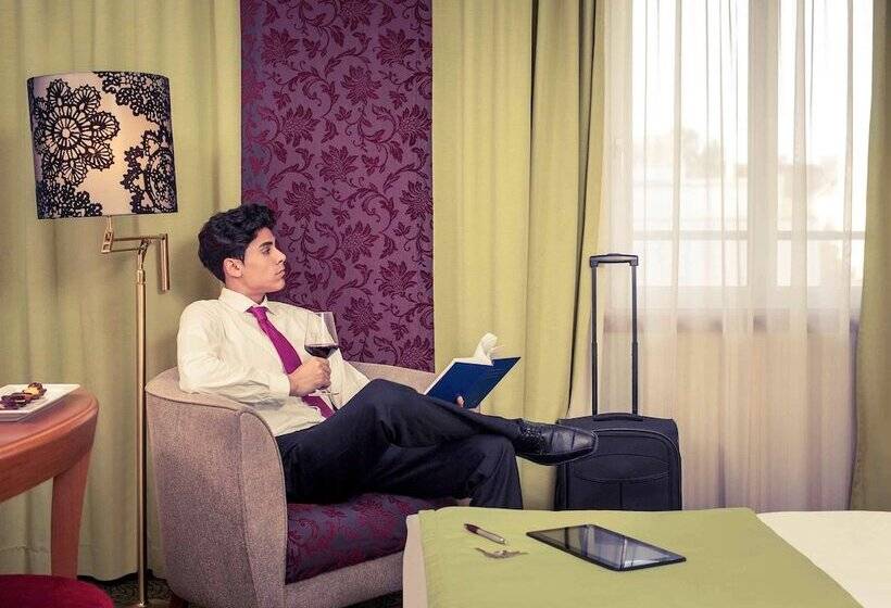 스탠다드 룸, Mercure Wien Westbahnhof