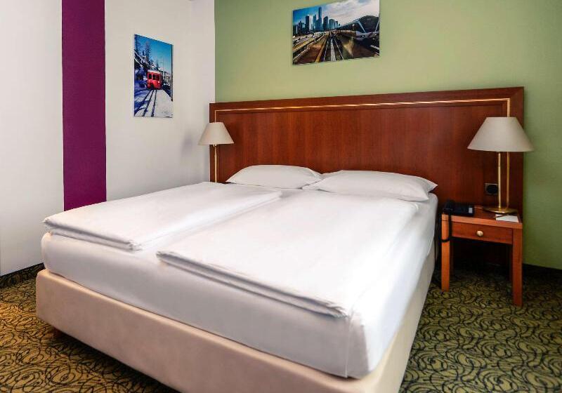 스탠다드 룸, Mercure Wien Westbahnhof