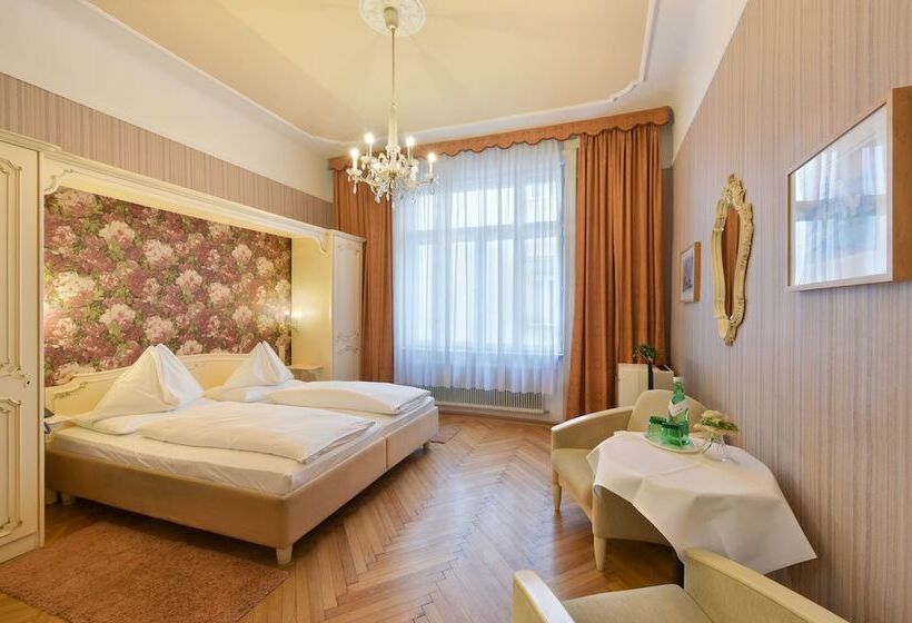 스탠다드 룸, Pension Baronesse