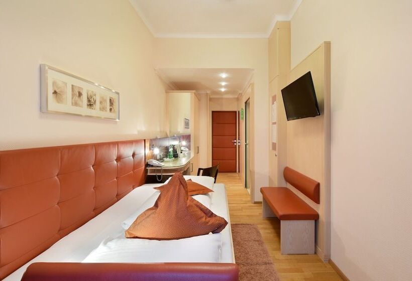 수피리어 싱글 룸, Pension Baronesse