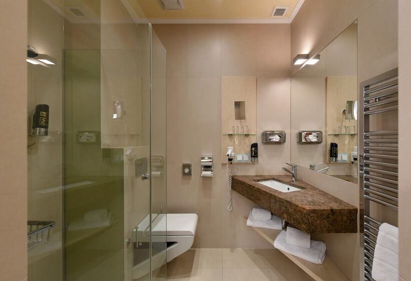 수피리어 룸, Pension Baronesse