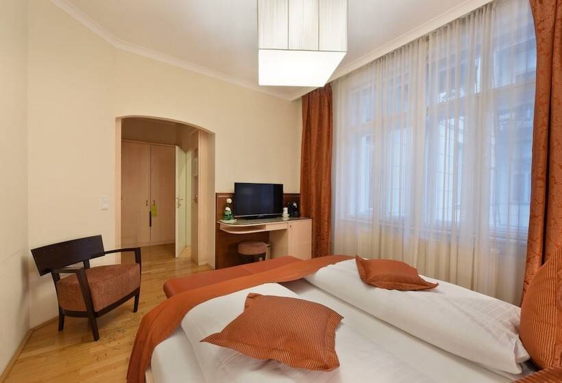 수피리어 룸, Pension Baronesse