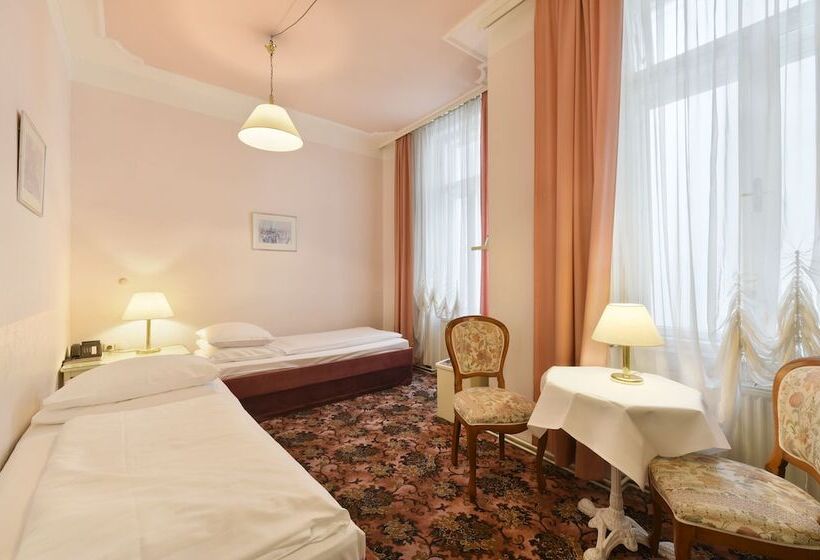 스탠다드 룸, Pension Baronesse