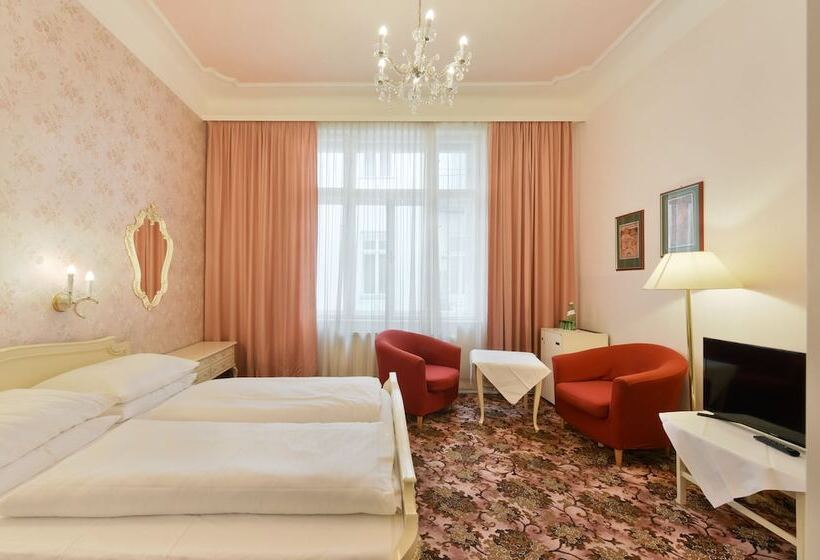 스탠다드 룸, Pension Baronesse