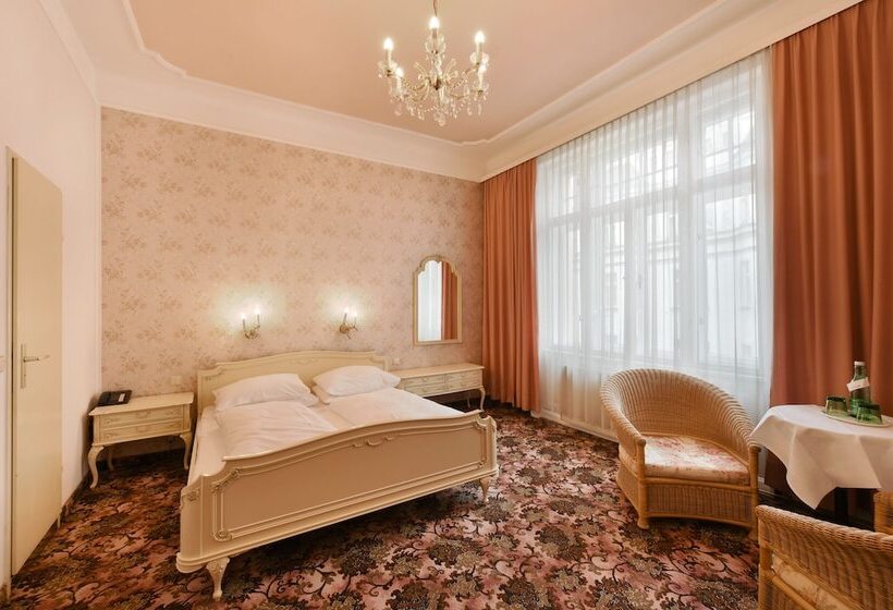 스탠다드 룸, Pension Baronesse