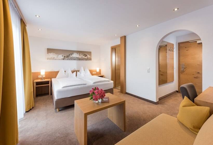 اتاق سوپریور, Resch