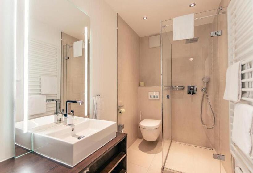 豪华房间, Rosenvilla