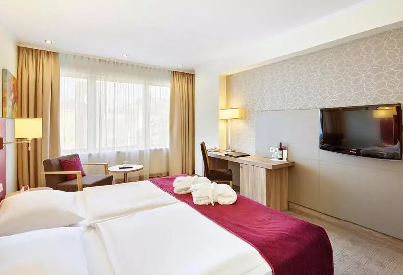 Superior-huone, Schillerpark Linz, A Member Of Radisson Individuals