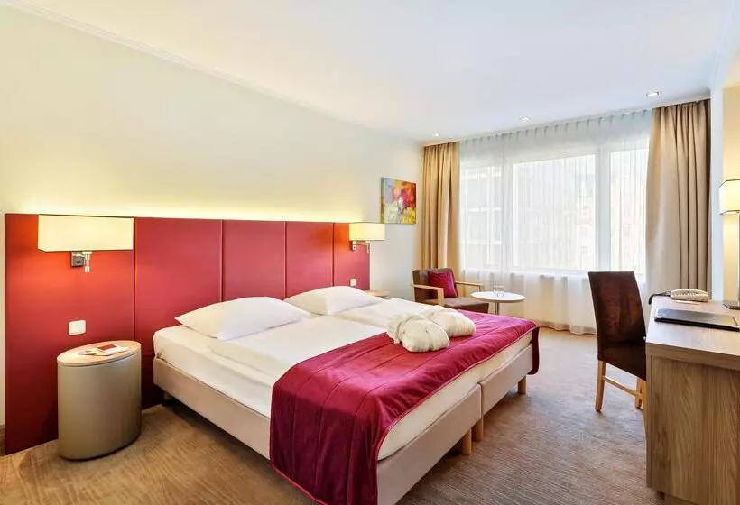 Superior-huone, Schillerpark Linz, A Member Of Radisson Individuals