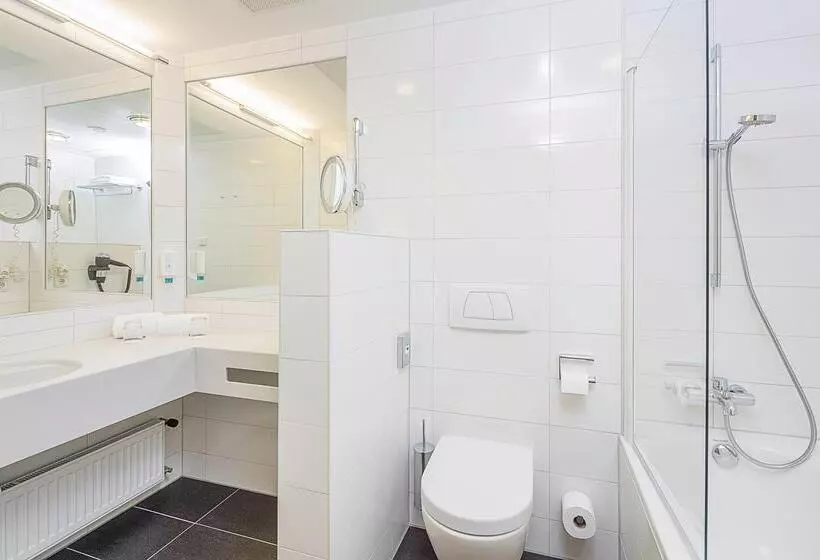 Standard-huone, Schillerpark Linz, A Member Of Radisson Individuals