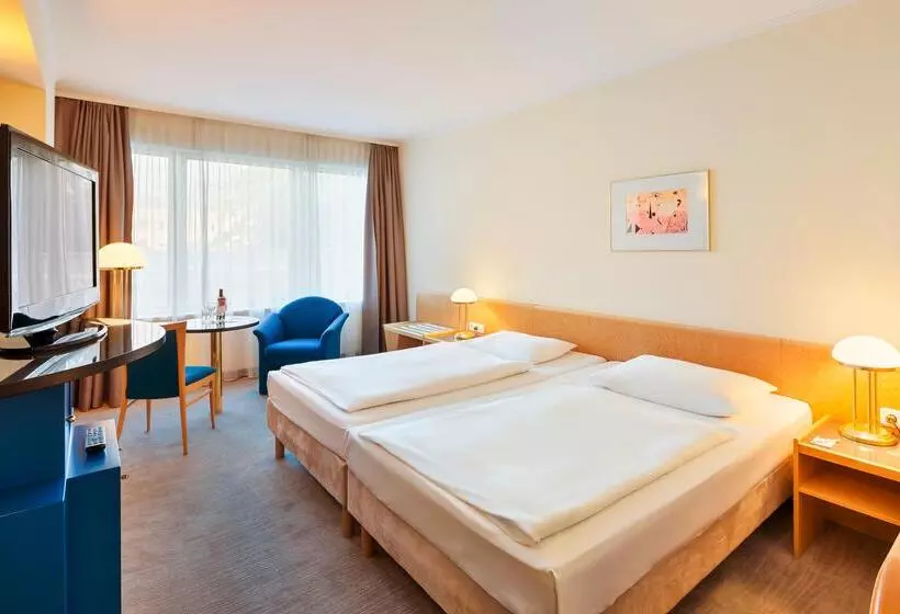 Standard-huone, Schillerpark Linz, A Member Of Radisson Individuals