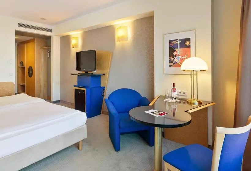 Standard-huone, Schillerpark Linz, A Member Of Radisson Individuals