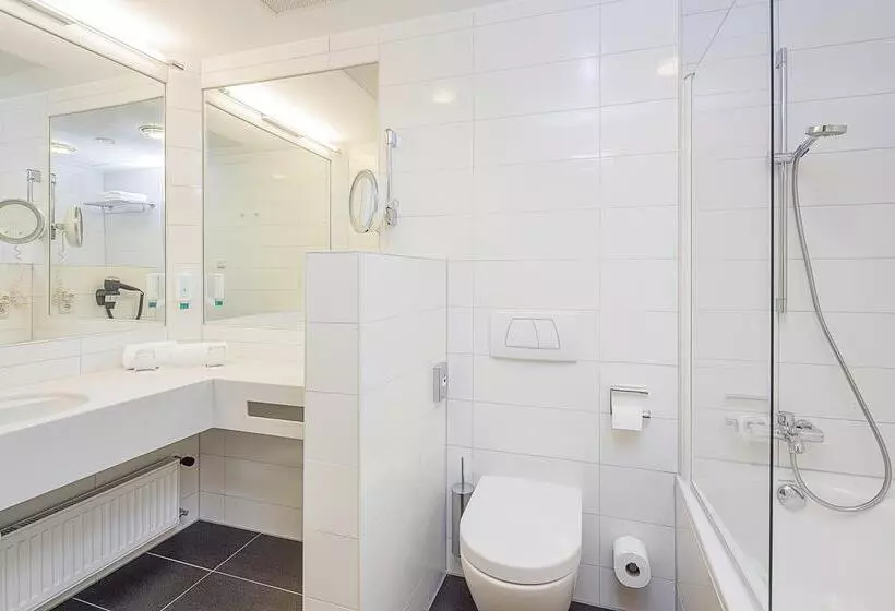 Standard-huone, Schillerpark Linz, A Member Of Radisson Individuals