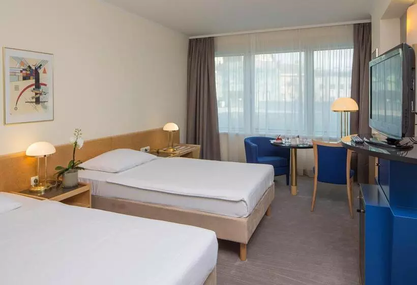 Standard-huone, Schillerpark Linz, A Member Of Radisson Individuals