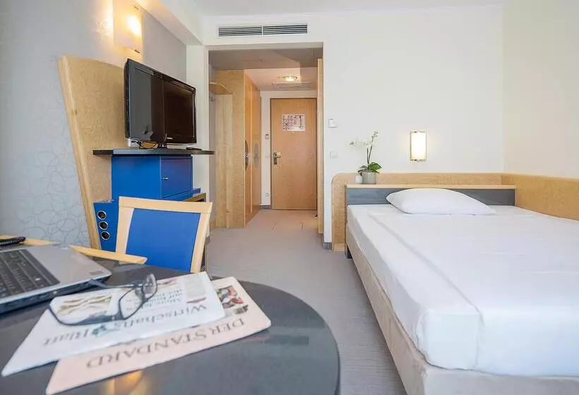 Standard-huone, Schillerpark Linz, A Member Of Radisson Individuals