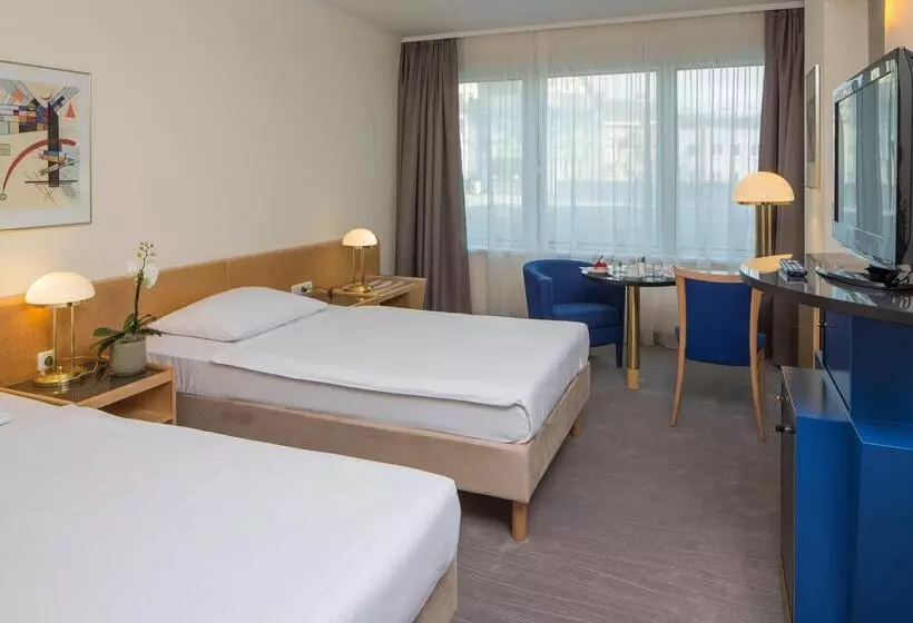 Standard-huone, Schillerpark Linz, A Member Of Radisson Individuals