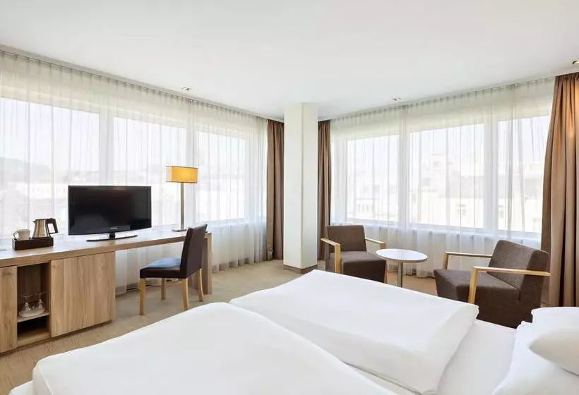 Premium-huone, Schillerpark Linz, A Member Of Radisson Individuals