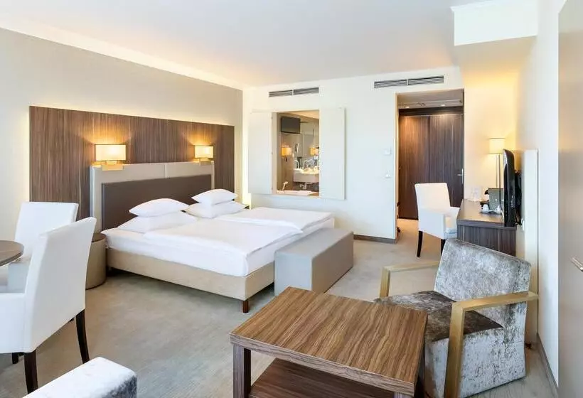 سوییت جونیور, Schillerpark Linz, A Member Of Radisson Individuals