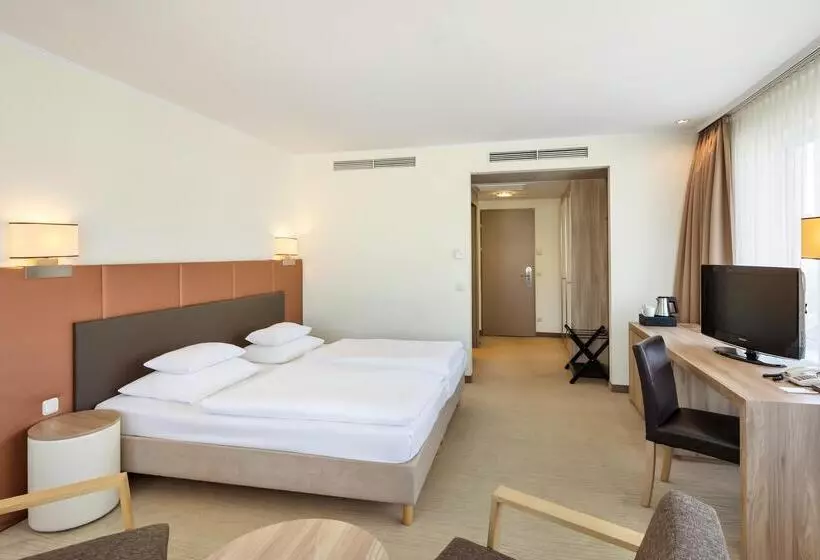 Premium-huone, Schillerpark Linz, A Member Of Radisson Individuals